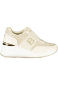 LAURA BIAGIOTTI BEIGE SPORTSCHUHE FÜR DAMEN Beige 40 8059529961134