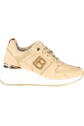LAURA BIAGIOTTI BEIGE SPORTSCHUHE FÜR DAMEN Beige 41 8059529961004