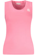 LAURA BIAGIOTTI DAMEN PINK EXTERNE TANKTOP Rosa XL 8301013898809
