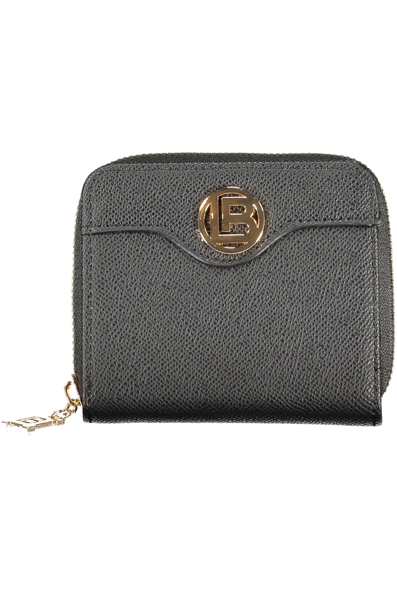 LAURA BIAGIOTTI SCHWARZE DAMENBRIEFTASCHE Schwarz UNI 8013054342059
