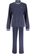 LAURA BIAGIOTTI DAMEN-TRAININGSANZUG IN BLAU Blau S 8301013899196
