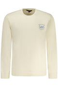 LEE HERREN SWEATSHIRT MIT ZIP BEIGE Beige 2XL 5401139356375