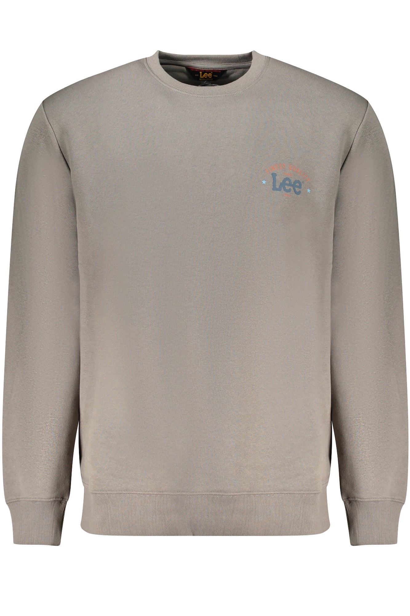 GRAUES REISSVERSCHLUSS-SWEATSHIRT FÜR HERREN VON LEE Grau 2XL 5401139042087