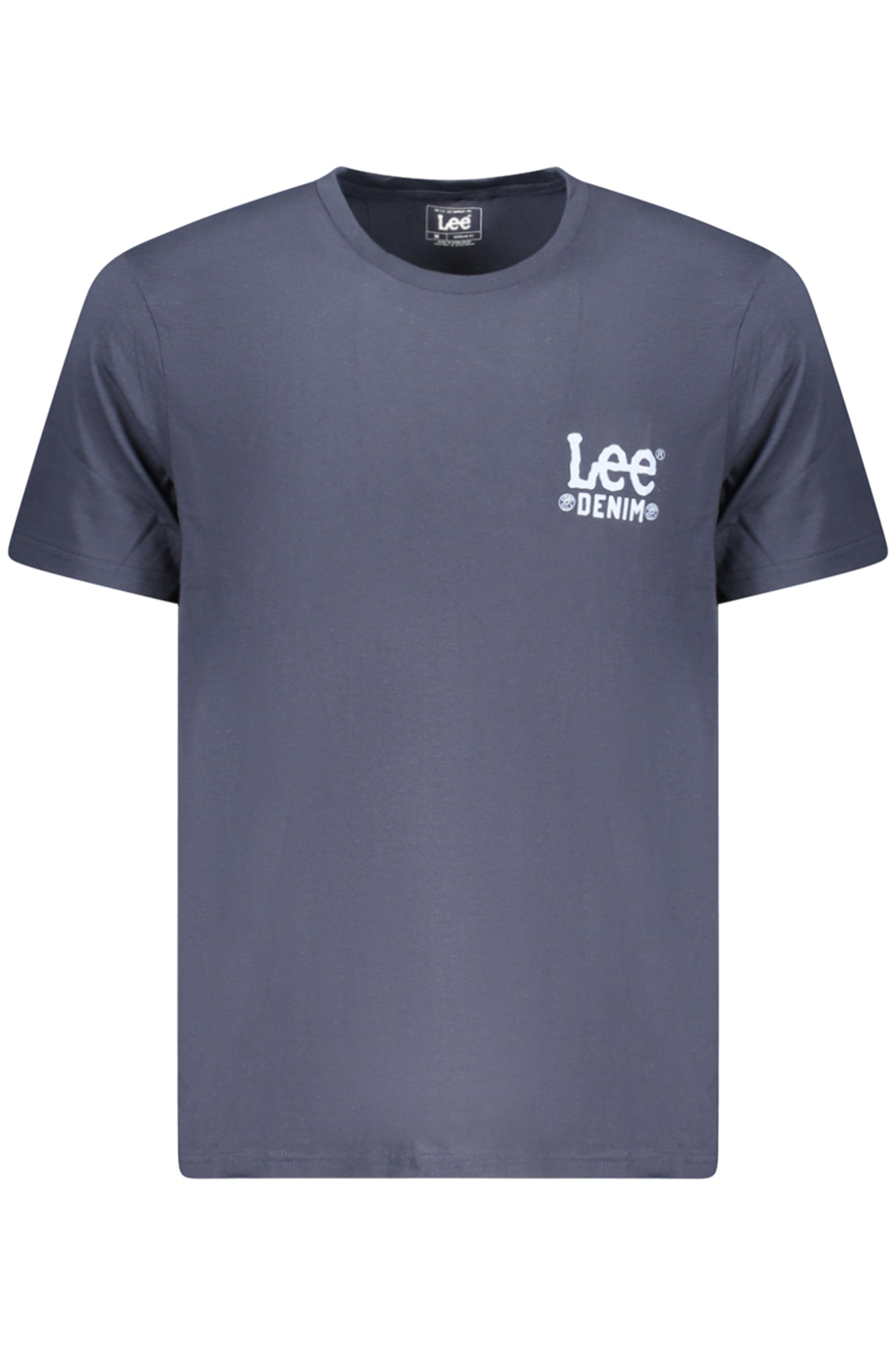 LEE HERREN KURZARM T-SHIRT BLAU Blau 2XL 5401139374850