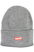 LEVI'S GRAUE MÜTZE FÜR HERREN Grau UNI 7613417093089