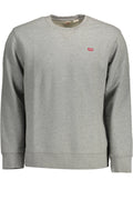 LEVI'S SWEATSHIRT OHNE REISSVERSCHLUSS MANN GRAU Grau 2XL 5400898434287