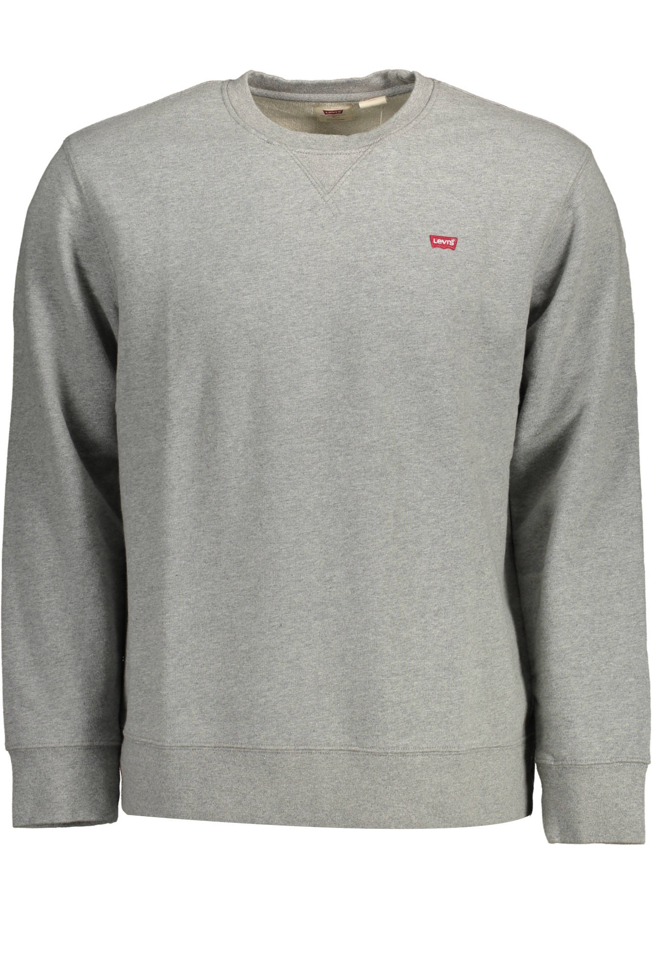 LEVI'S SWEATSHIRT OHNE REISSVERSCHLUSS MANN GRAU Grau 2XL 5400898434287