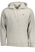 LEVI'S SWEATSHIRT OHNE REISSVERSCHLUSS MANN GRAU Grau 2XL 5400898435109