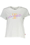 LEVI'S KURZARM-T-SHIRT DAMEN WEISS Weiß XS 5401105990381