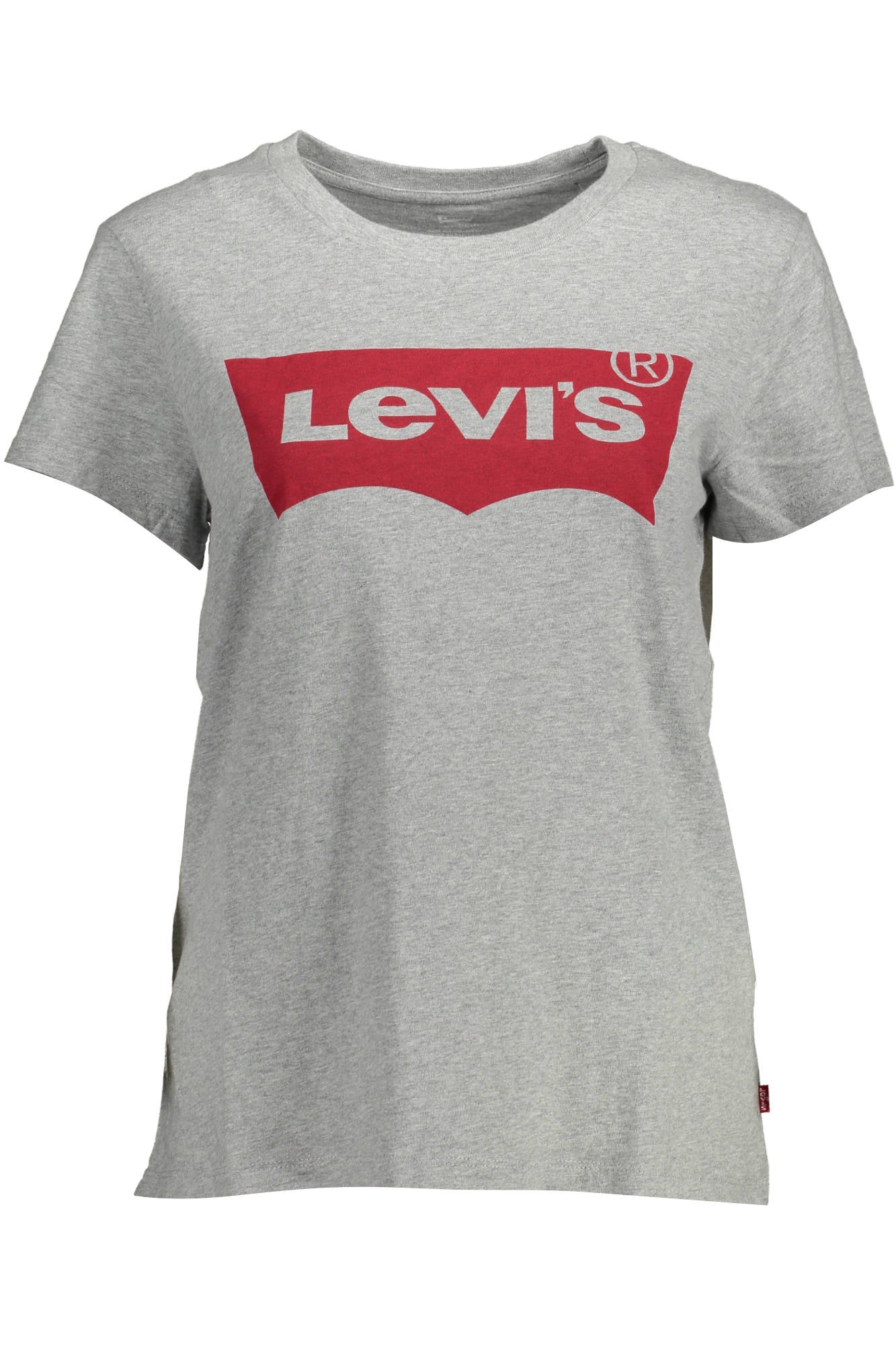 LEVI'S KURZARM-T-SHIRT DAMEN GRAU Grau XS 5400970738333
