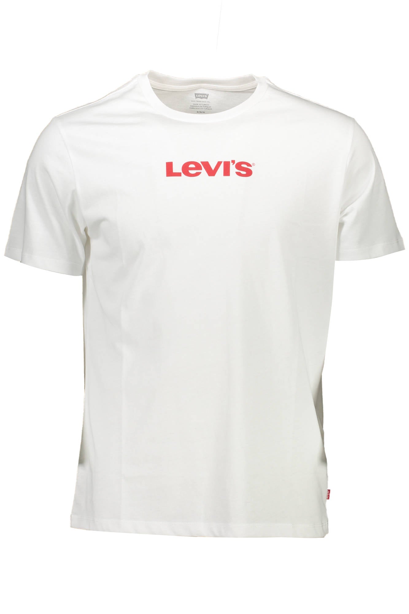 LEVI'S KURZARM-T-SHIRT HERREN WEISS Weiß 2XL 5400970684418