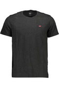 LEVI'S KURZARM-T-SHIRT HERREN GRAU Grau XL 5401105121334