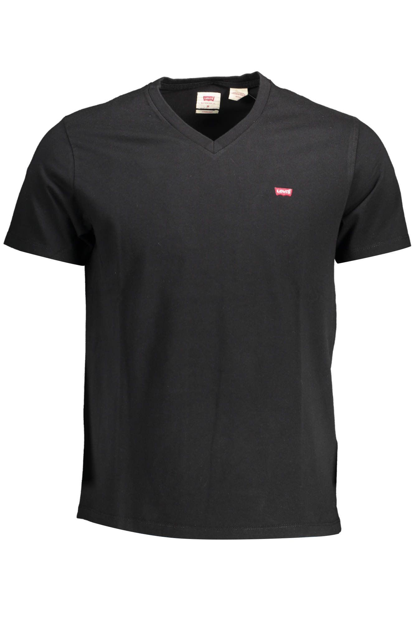 LEVI'S KURZARM-T-SHIRT HERREN SCHWARZ Schwarz S 5400816655510
