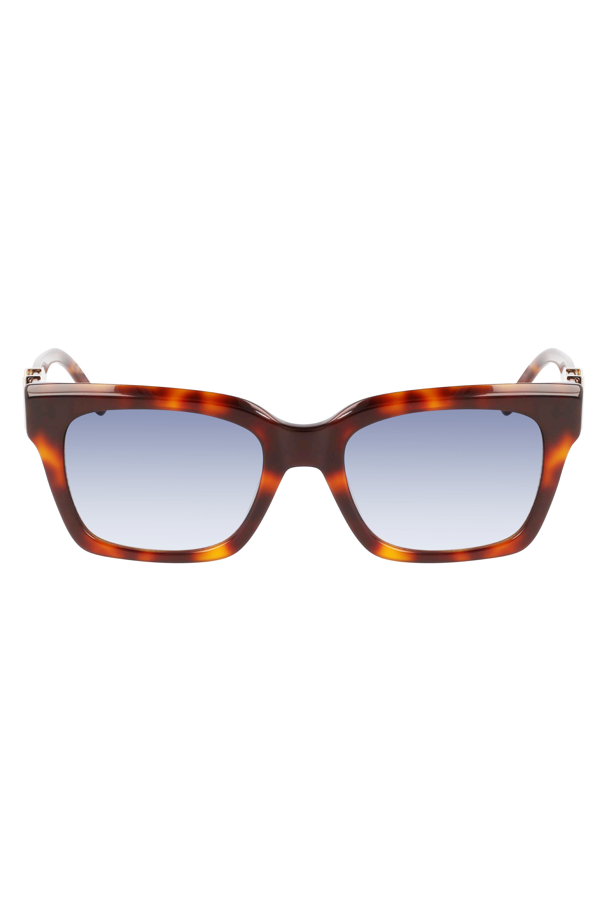 LIU JO BRAUNE DAMEN-SONNENBRILLE Braun UNI 8057590007355