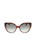 LIU JO BRAUNE DAMEN-SONNENBRILLE Braun UNI 8057590007324