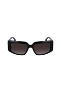 LIU JO SCHWARZE DAMEN-SONNENBRILLE Schwarz UNI 8054944757058