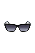 LIU JO SCHWARZE DAMEN-SONNENBRILLE Schwarz UNI 8054944757157