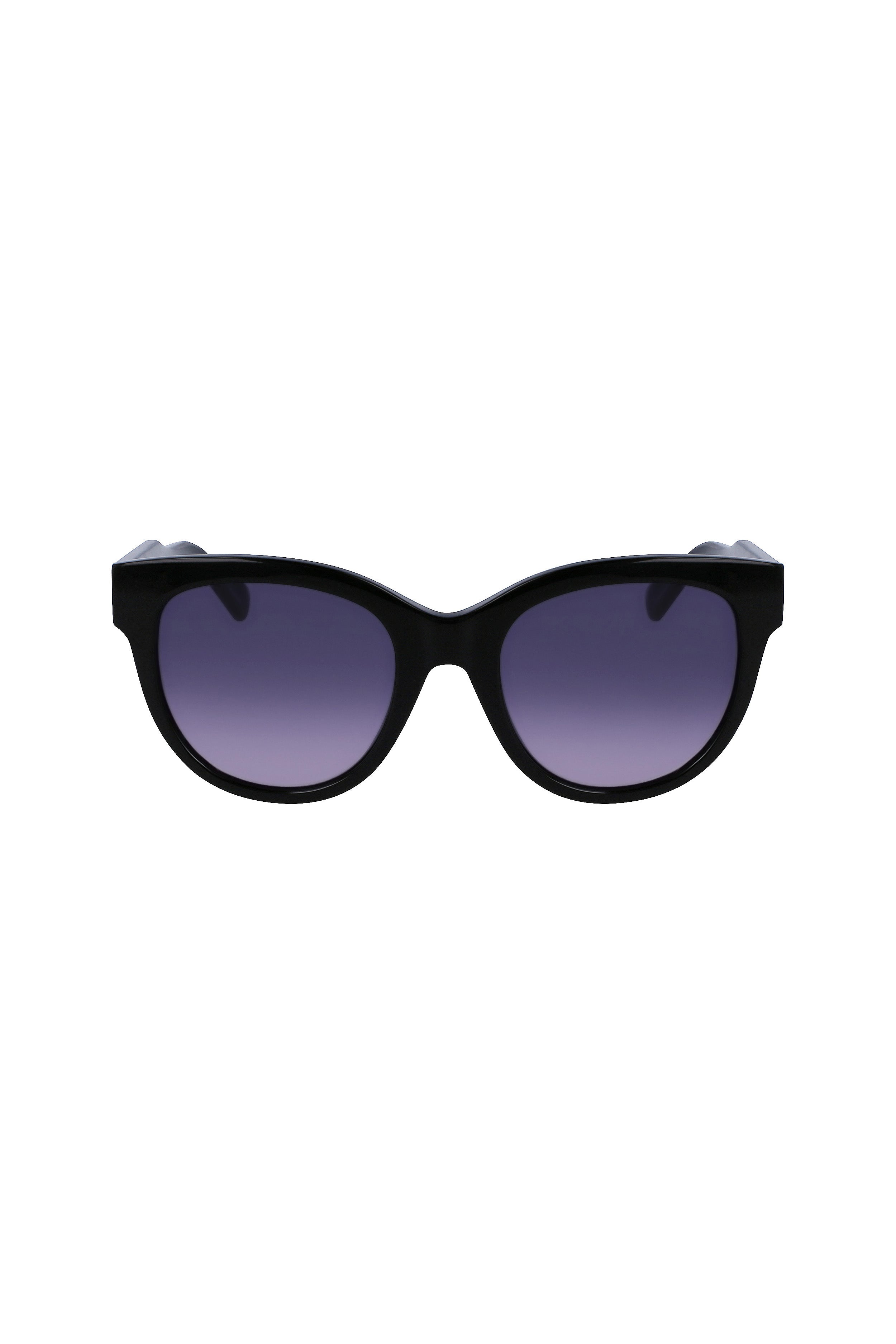 LIU JO SCHWARZE DAMEN-SONNENBRILLE Schwarz UNI 8055130515223