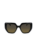 LIU JO SCHWARZE DAMEN-SONNENBRILLE Schwarz UNI 8054944756938