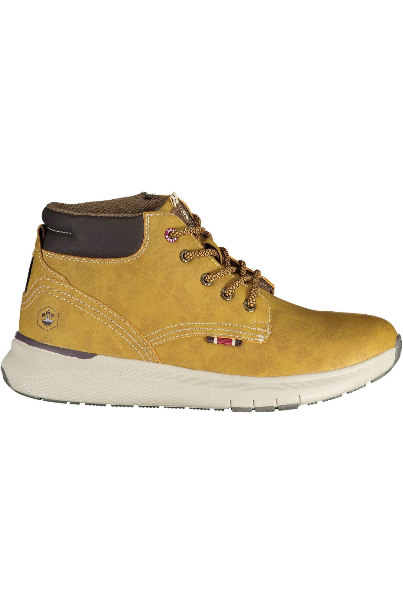 LUMBERJACK HERREN SPORTSCHUHE BRAUN Braun 45 8056815318962