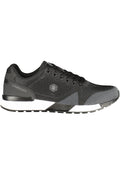 SCHWARZE HERREN-SPORTSCHUHE VON LUMBERJACK Schwarz 40 8052383417380