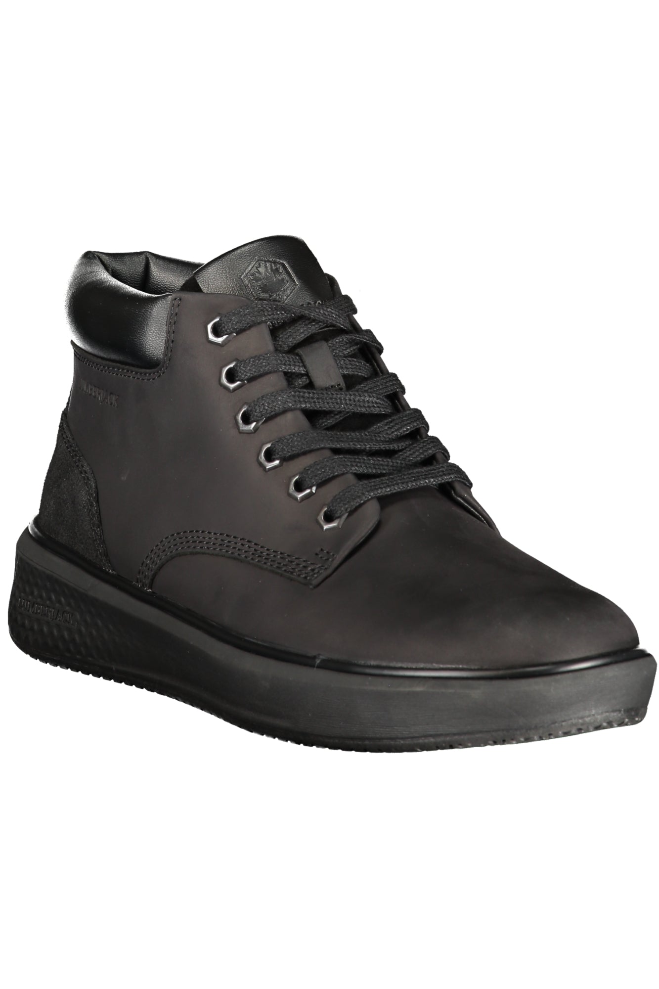 BLACK MEN'S SPORTS SHOES BY LUMBERJACK