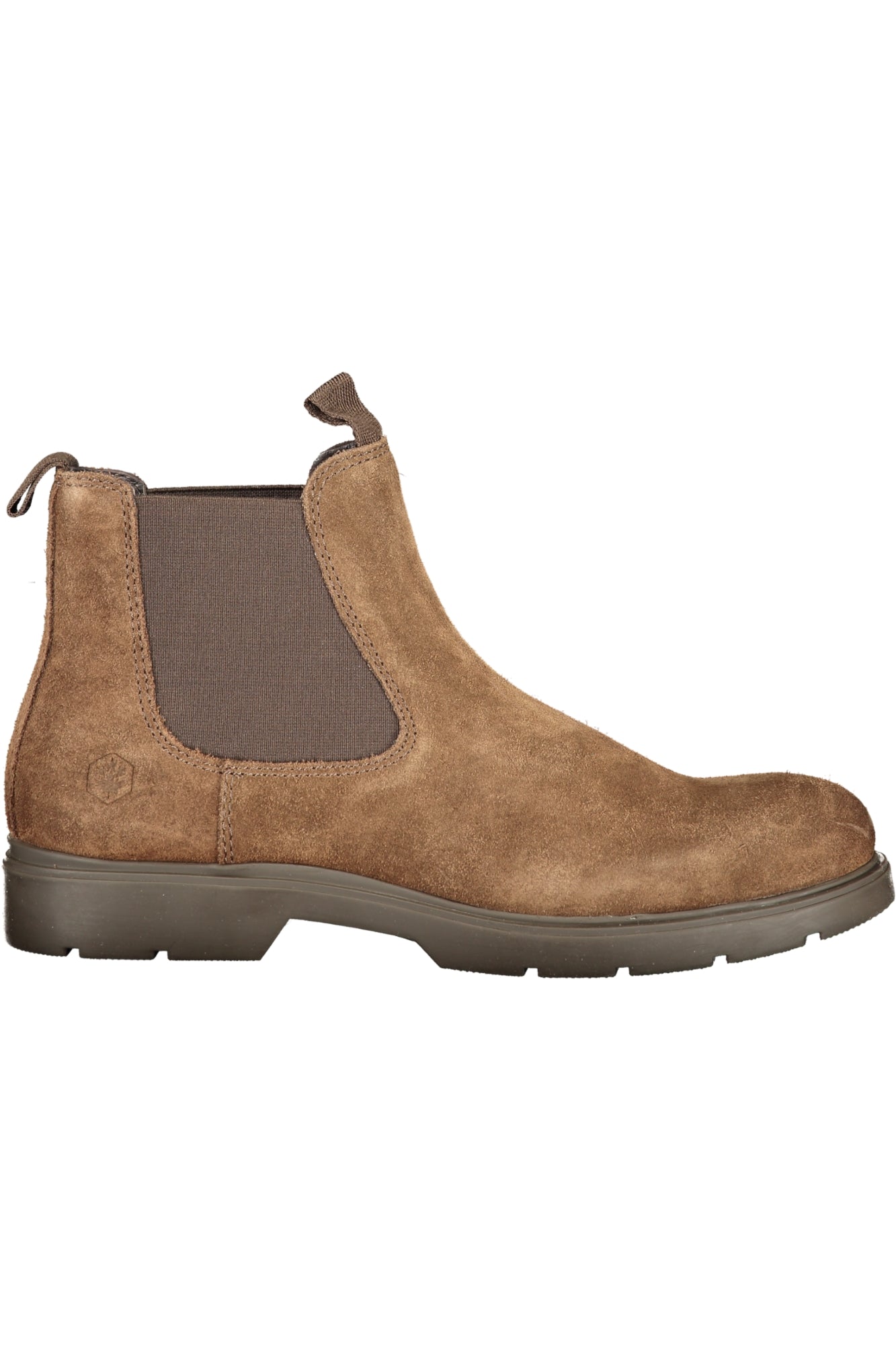 Holzfäller-Herrenstiefel, braun Braun 44 8056815318412