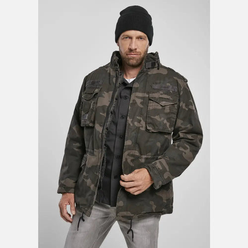 M65 Giant Jacket, eine Premium-Feldjacke