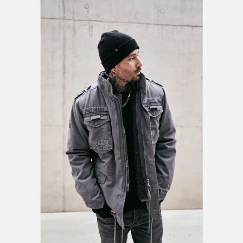 M65 Giant Jacket, eine Premium-Feldjacke