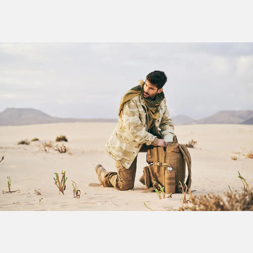 M65 Giant Jacket, eine Premium-Feldjacke