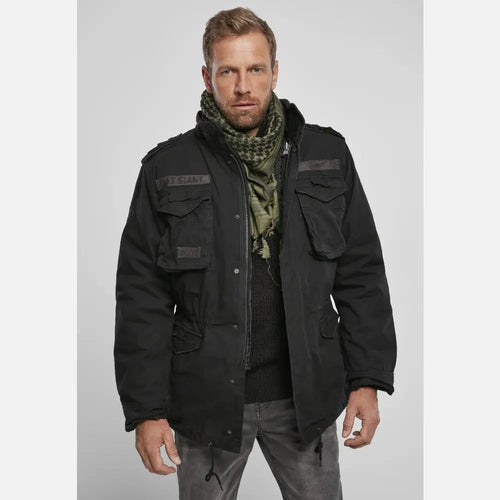 M65 Giant Jacket, eine Premium-Feldjacke