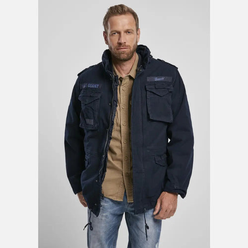 M65 Giant Jacket, eine Premium-Feldjacke