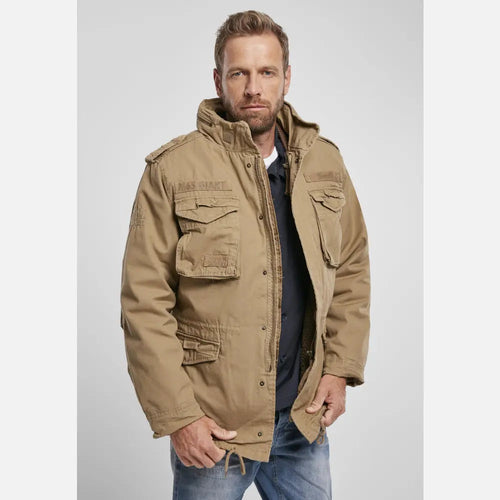 M65 Giant Jacket, eine Premium-Feldjacke