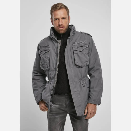 M65 Giant Jacket, eine Premium-Feldjacke