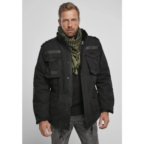 M65 Giant Jacket, eine Premium-Feldjacke