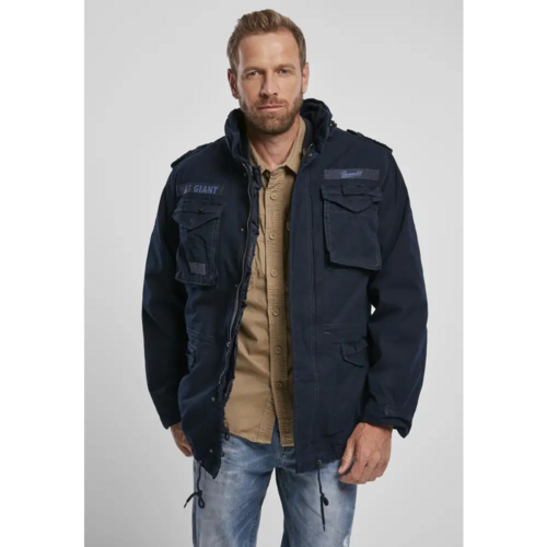 M65 Giant Jacket, eine Premium-Feldjacke