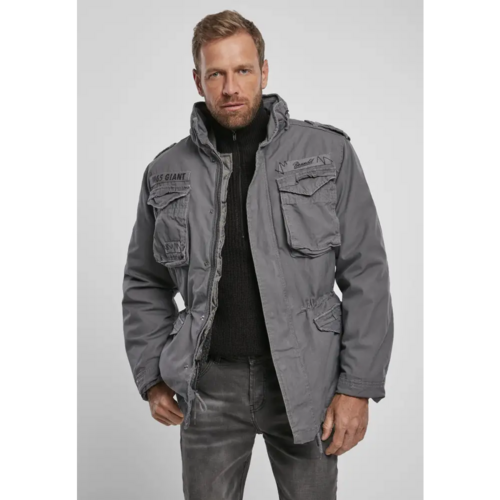 M65 Giant Jacket, eine Premium-Feldjacke