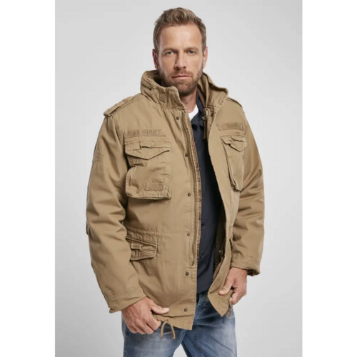 M65 Giant Jacket, eine Premium-Feldjacke