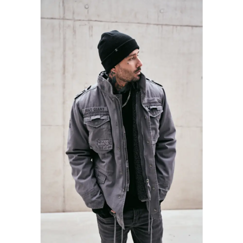 M65 Giant Jacket, eine Premium-Feldjacke