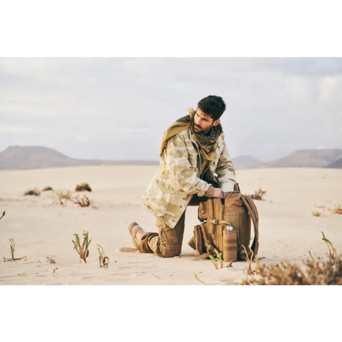 M65 Giant Jacket, eine Premium-Feldjacke