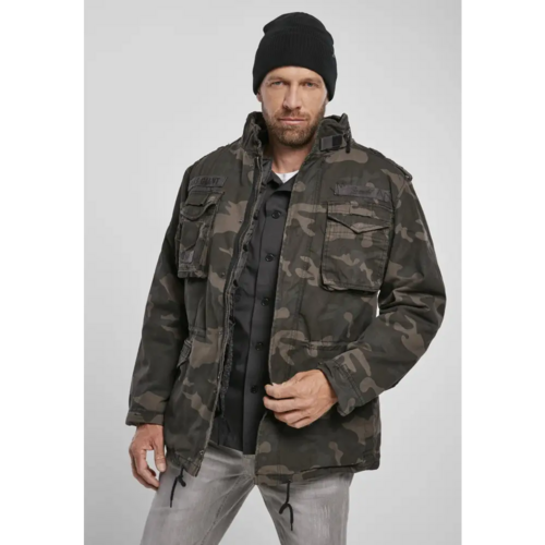 M65 Giant Jacket, eine Premium-Feldjacke