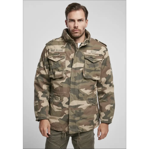 M65 Giant Jacket, eine Premium-Feldjacke