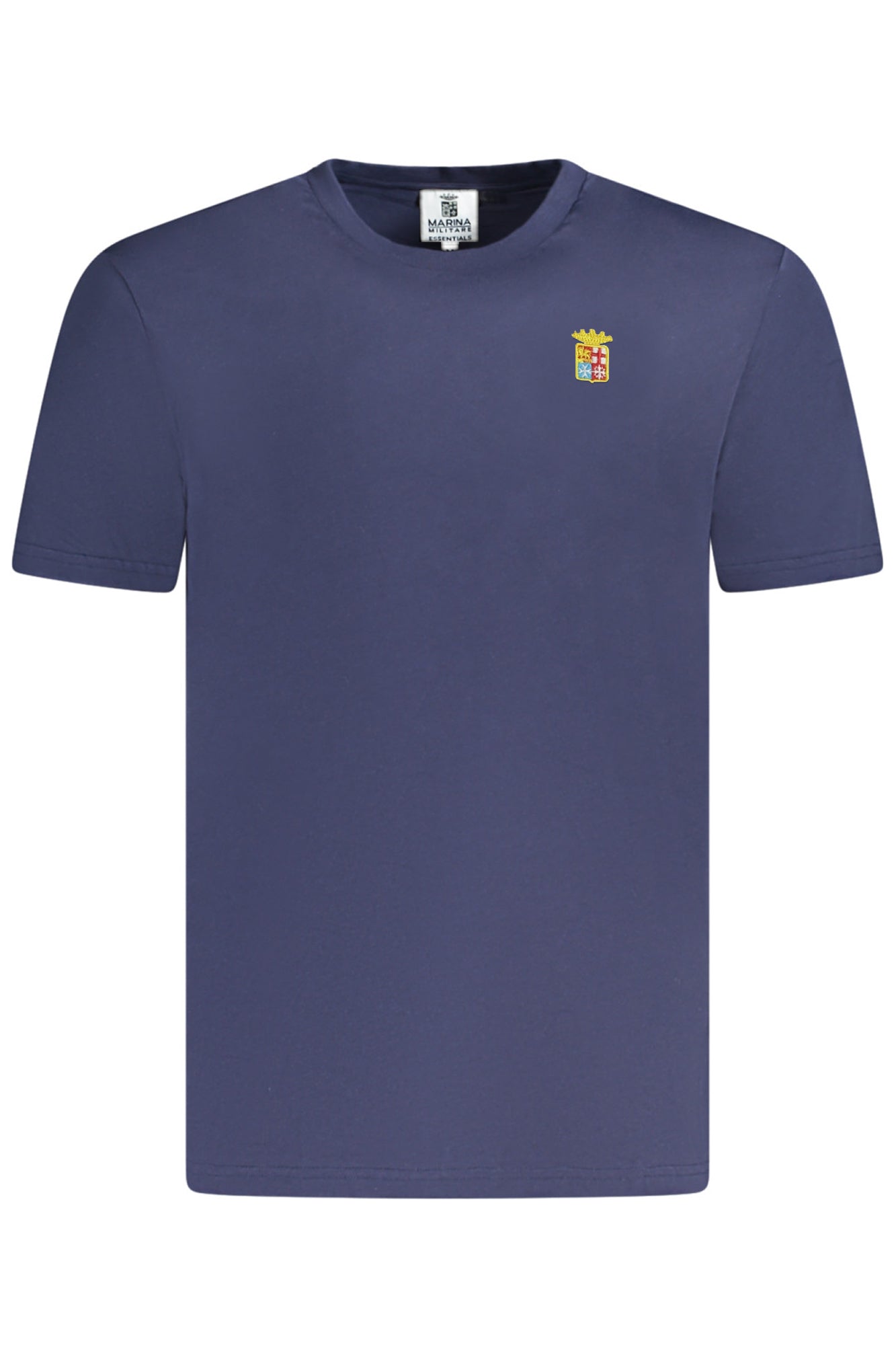 MARINA MILITARE KURZARM-T-SHIRT HERREN BLAU Blau 2XL 5000005497008
