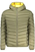 MARINA YACHTING HERREN-GRÜNE JACKE Grün M 8053000083780