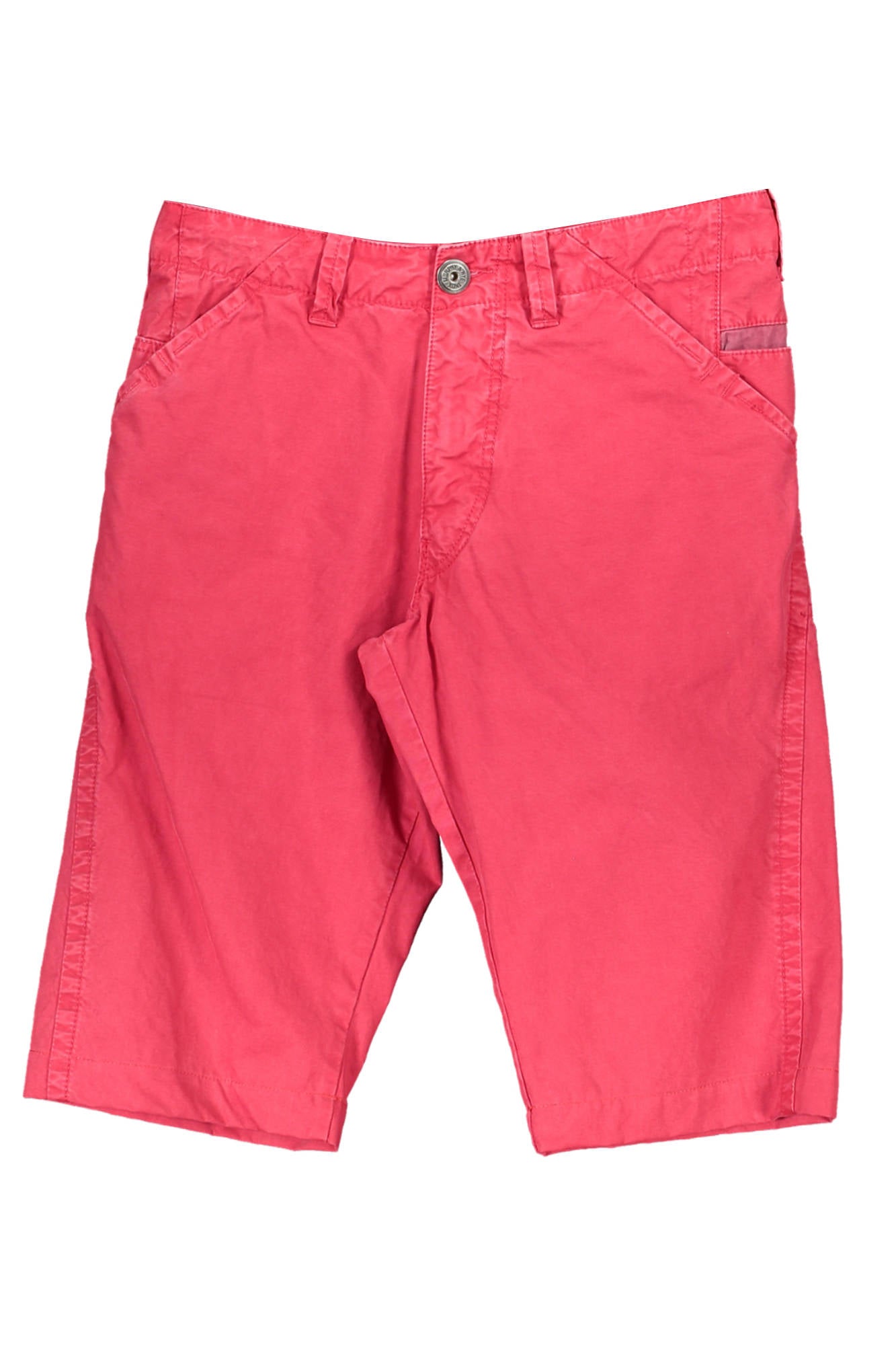 MURPHY&amp;NYE RED MAN BERMUDA HOSE Rot 29 8053000001630