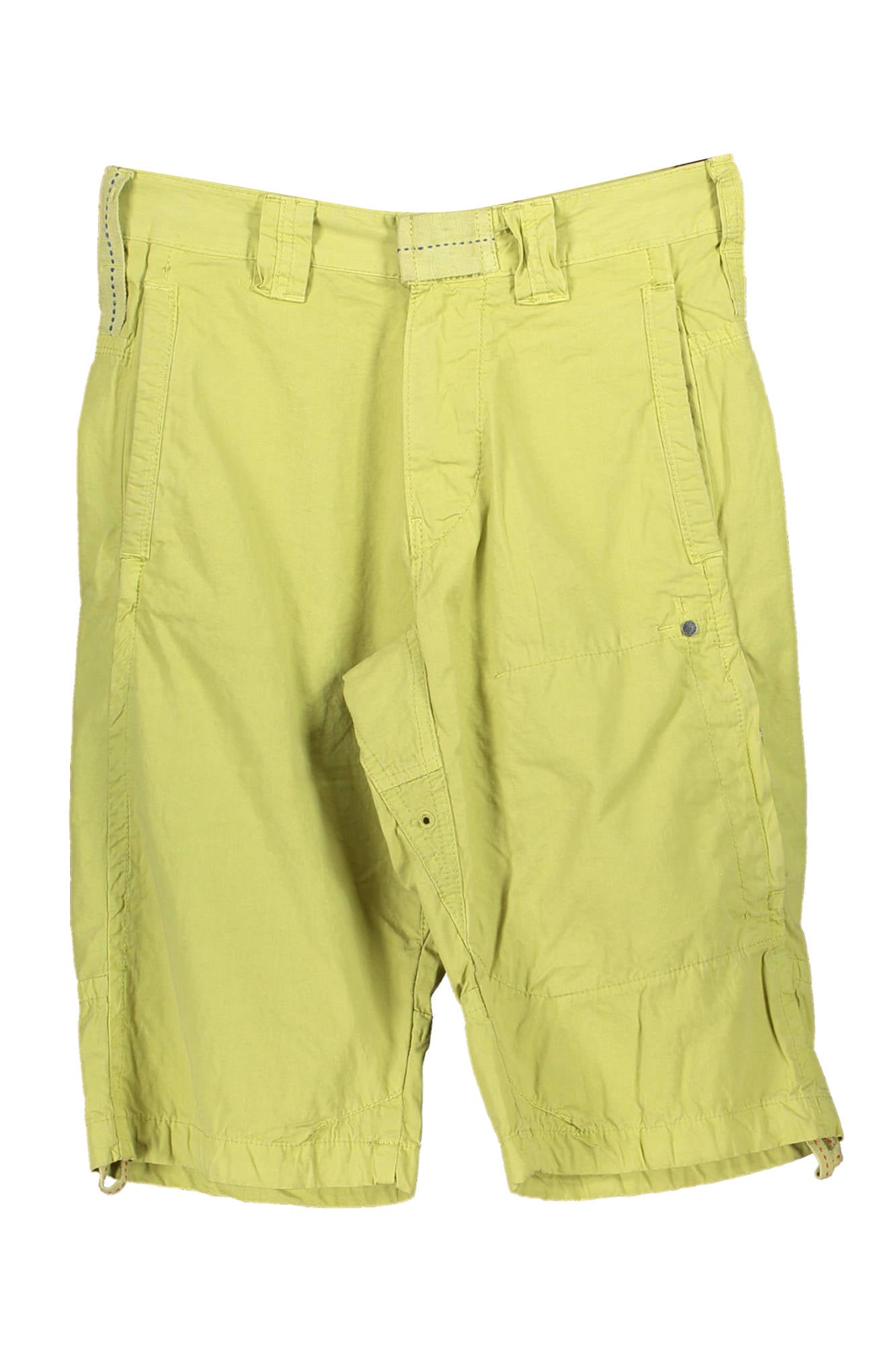 MURPHY&amp;NYE GREEN MAN BERMUDA HOSE Grün 28 8053000001586