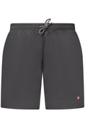 Napapijri Herren Badehose Schwarz Schwarz S 194905946294