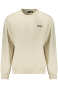 NAPAPIJRI HERREN-SWEATSHIRT MIT ZIP, BEIGE Beige XL 198265659269
