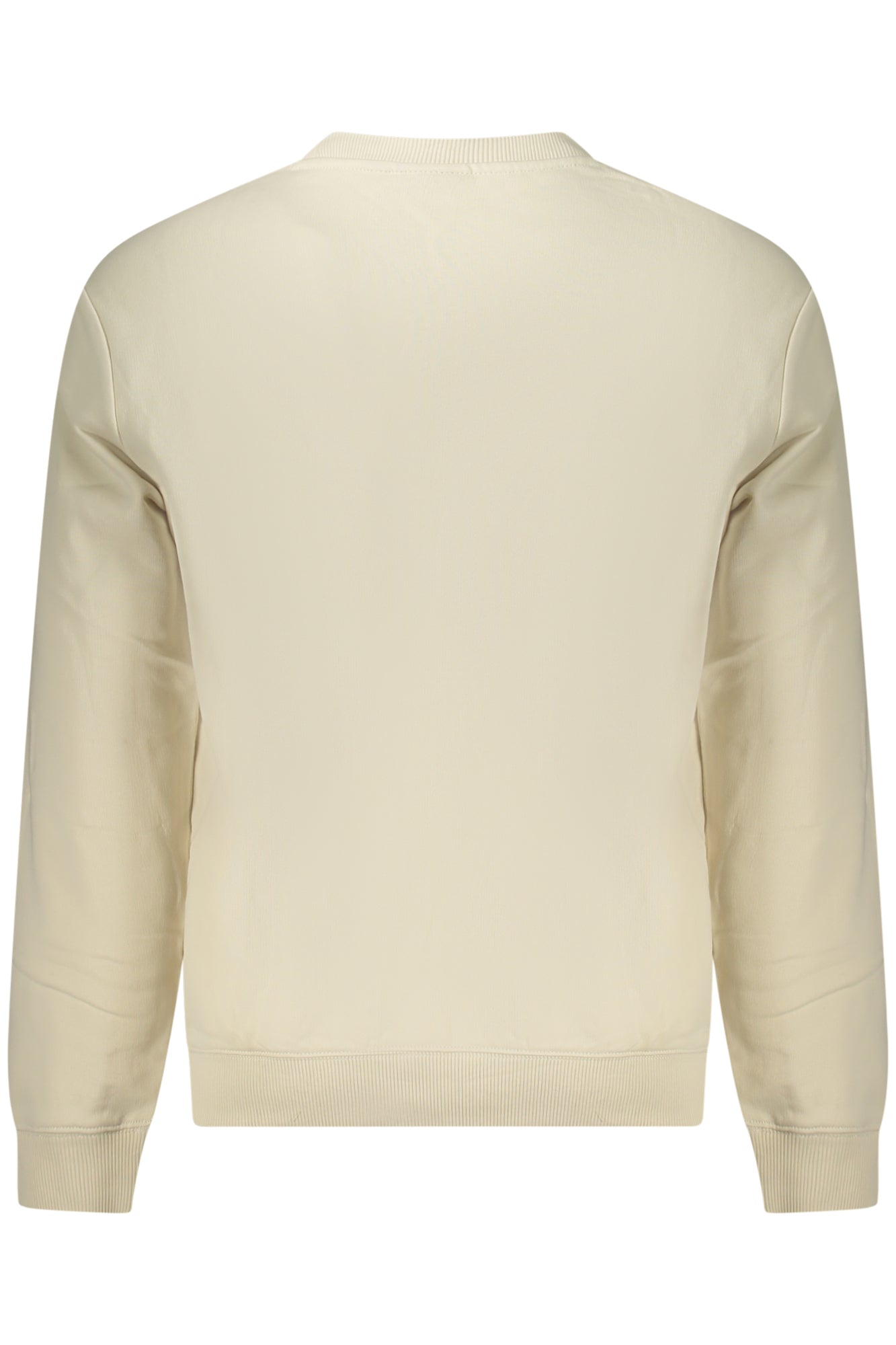 NAPAPIJRI MEN'S SWEATSHIRT WITH ZIP, BEIGE