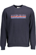 NAPAPIJRI SWEATSHIRT OHNE REISSVERSCHLUSS HERREN BLAU Blau 2XL 192825836039